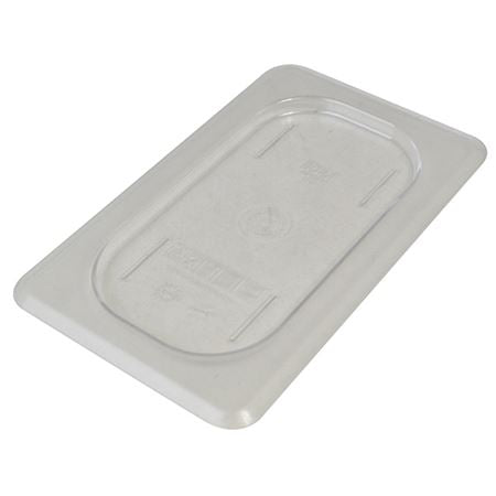 Polycarbonate Gastronorm Lid 1/9