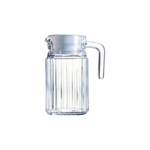 Luminarc Quadro Fridge Glass Jug 0.5L