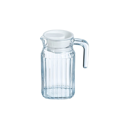 Luminarc Quadro Fridge Glass Jug 0.5L