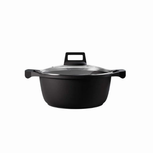 Jomafe Biocook Plus Casserole Pot - 24cm