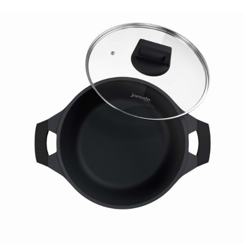 Jomafe Biocook Plus Casserole Pot - 24cm