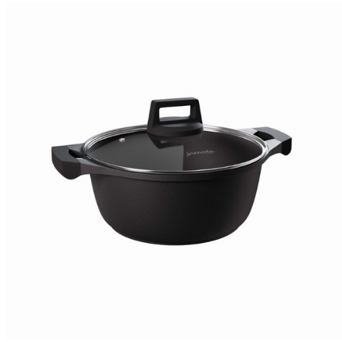 Jomafe Biocook Plus Casserole Pot - 24cm