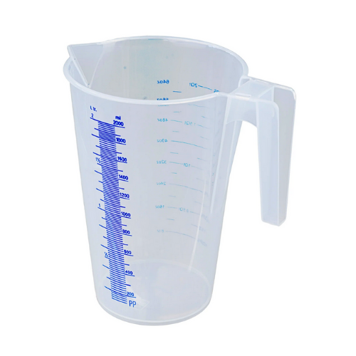 Chefset 2.0 Litre Polypropylene Measuring Jug