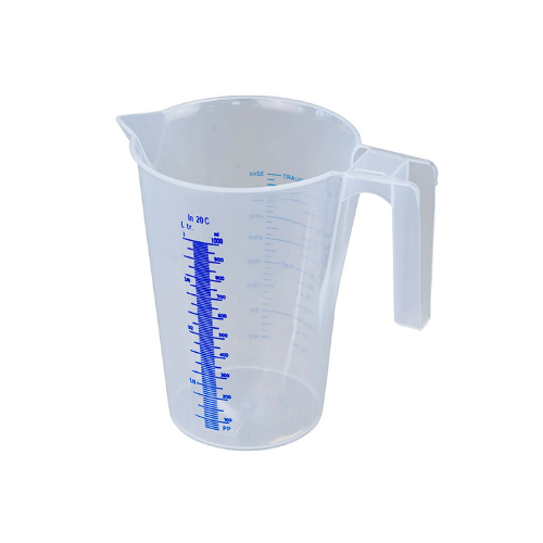 Chefset 1.0 Litre Polypropylene Measuring Jug