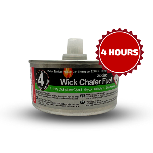 Zodiac Chafing Fuel Pack of 12 x 4 Hours