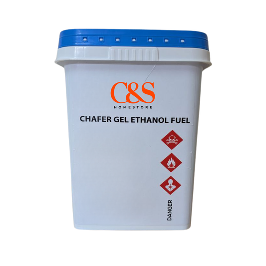 Chafer Gel Ethanol Fuel 4 Kg Bucket