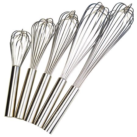 Wire Whisk Balloon 25cm 10in - Heavy Duty