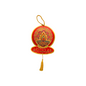 Double-Sided Hanging "Happy Diwali" Stickers – 4 Variants (Peacock & Diya Designs)