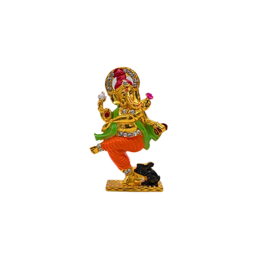 Divine Shree Ganesha Idols: Exquisite Collection in Four Unique Variants