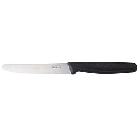 Colsafe Tomato Knife 3.5" / 9.5cm - Black