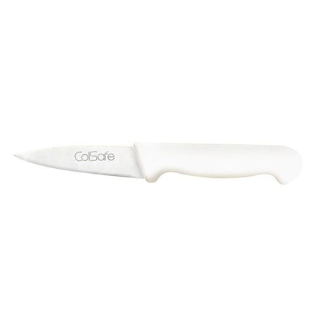 Colsafe Paring Knife 3" / 8cm White