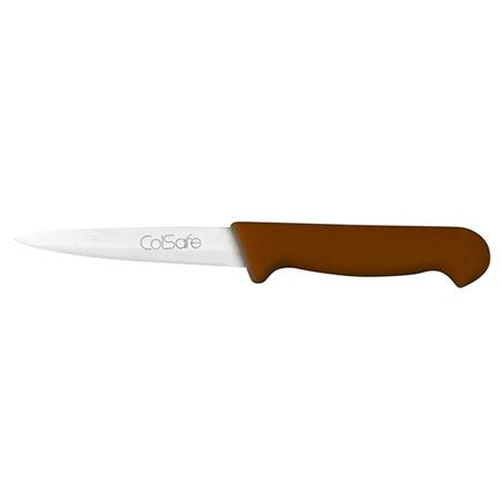 Colsafe Vegetable Knife 4" / 9.5cm - Brown