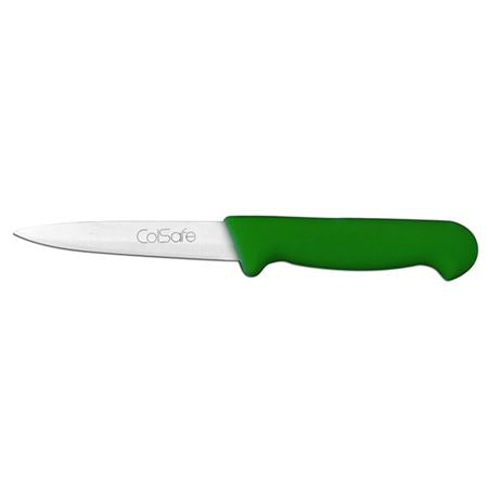 Colsafe Vegetable Knife 4" / 9.5cm Green