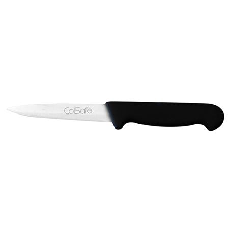 Colsafe Vegetable Knife 4" / 9.25cm Black