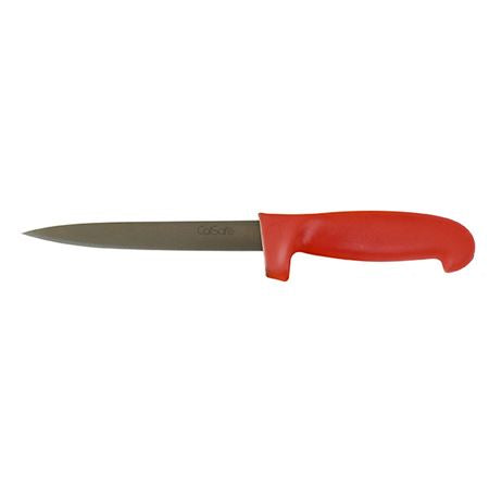 Colsafe Fillet Knife 7" / 17cm Red