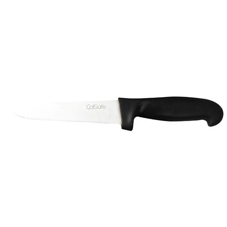 Colsafe Cooks Knife 6.5" / 16.5cm Black