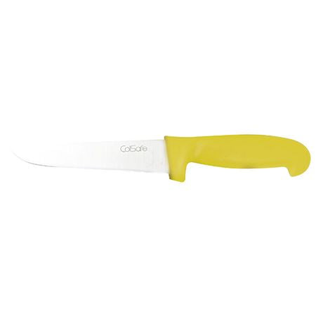 Colsafe Cooks Knife 6.5" / 16.5cm Yellow