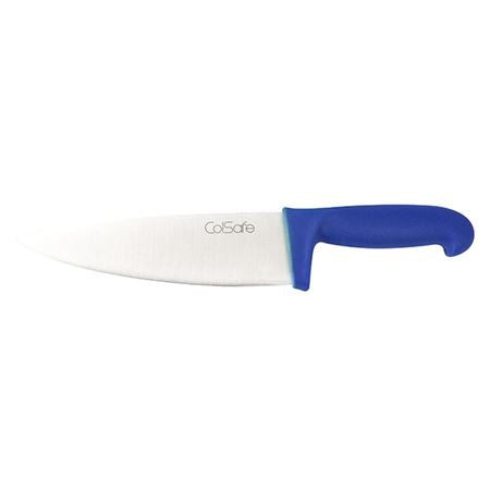 Colsafe Cooks Knife 8.5" / 20cm - Blue