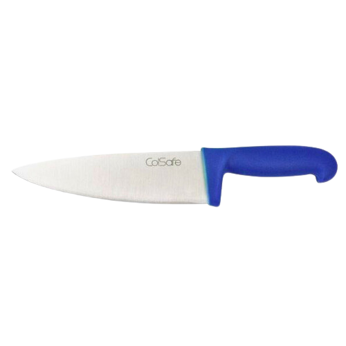 Zodiac Colsafe Cooks Knife 24cm Blue