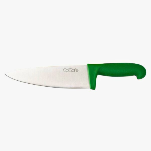 Zodiac Colsafe Cooks Knife 20cm Green