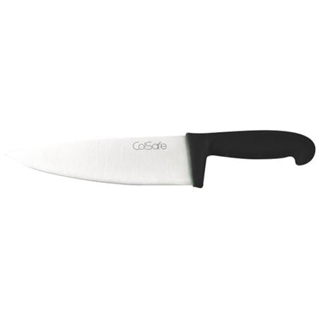 Colsafe Cooks Knife 8.5" / 20cm Black