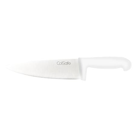 Colsafe Cooks Knife 8.5" / 20cm White