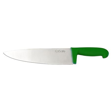 Colsafe Cooks Knife 9.5in 24cm Green