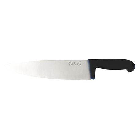 Colsafe Cooks Knife 9.5in 24cm Black