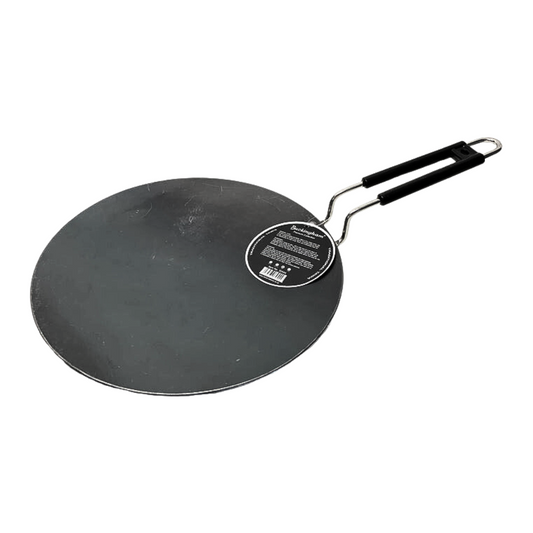 Buckingham Traditional Iron Tawa - 27.5 cm