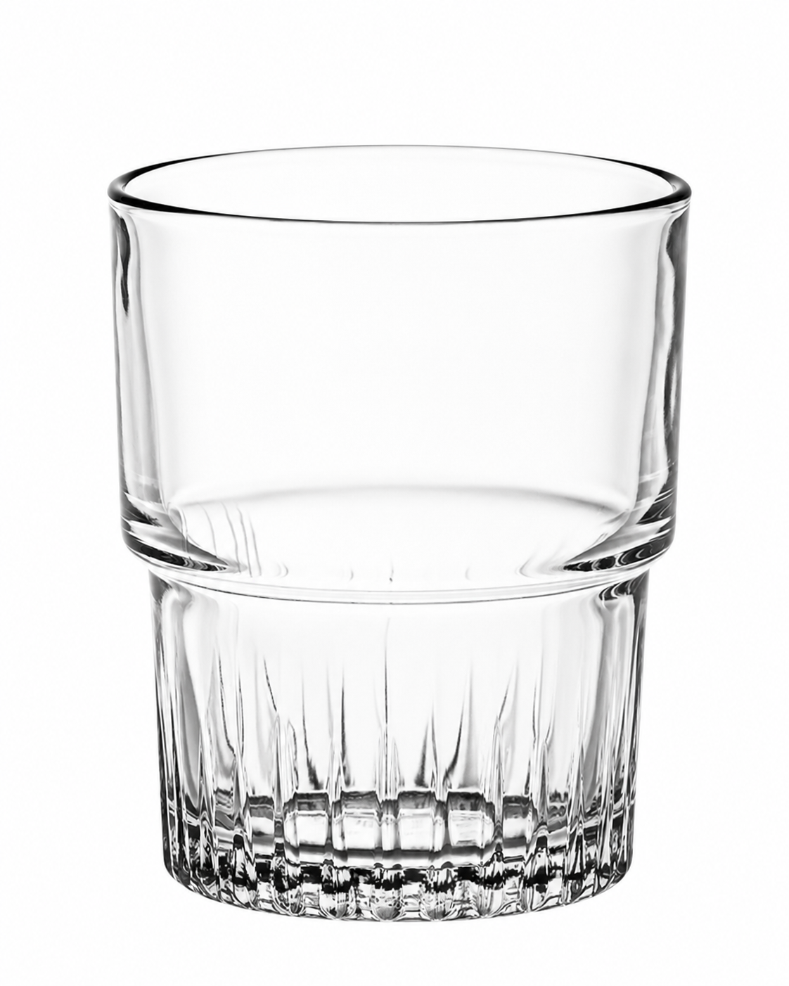 6 x Duralex Empilable Glass Tumblers 20cl/6¾oz Water Juice Drink Stackable Glass