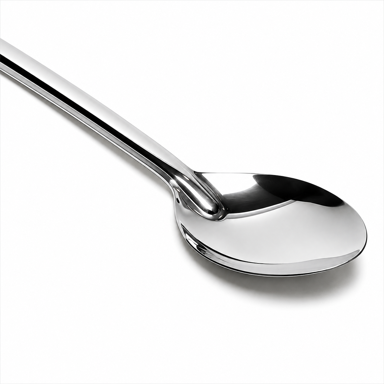 Stainless Steel Long Handle Cooking Spoon 53cm Catering Biryani Serving Ladle
