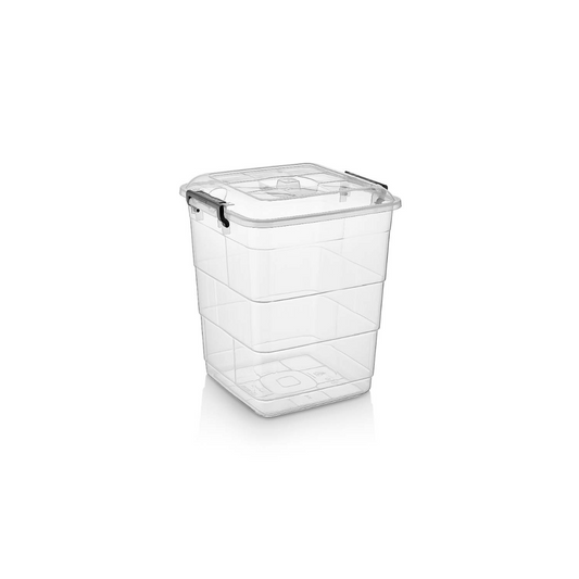 Follow Me Tetris Square Storage Container (5lt)