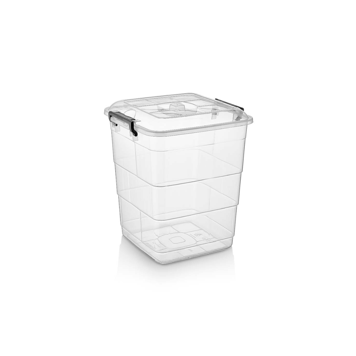 Follow Me Tetris Square Storage Container (7lt)