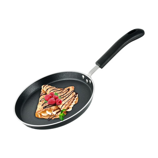 Kitchen King 24cm Non-Stick Crepe Pan (Tawa)