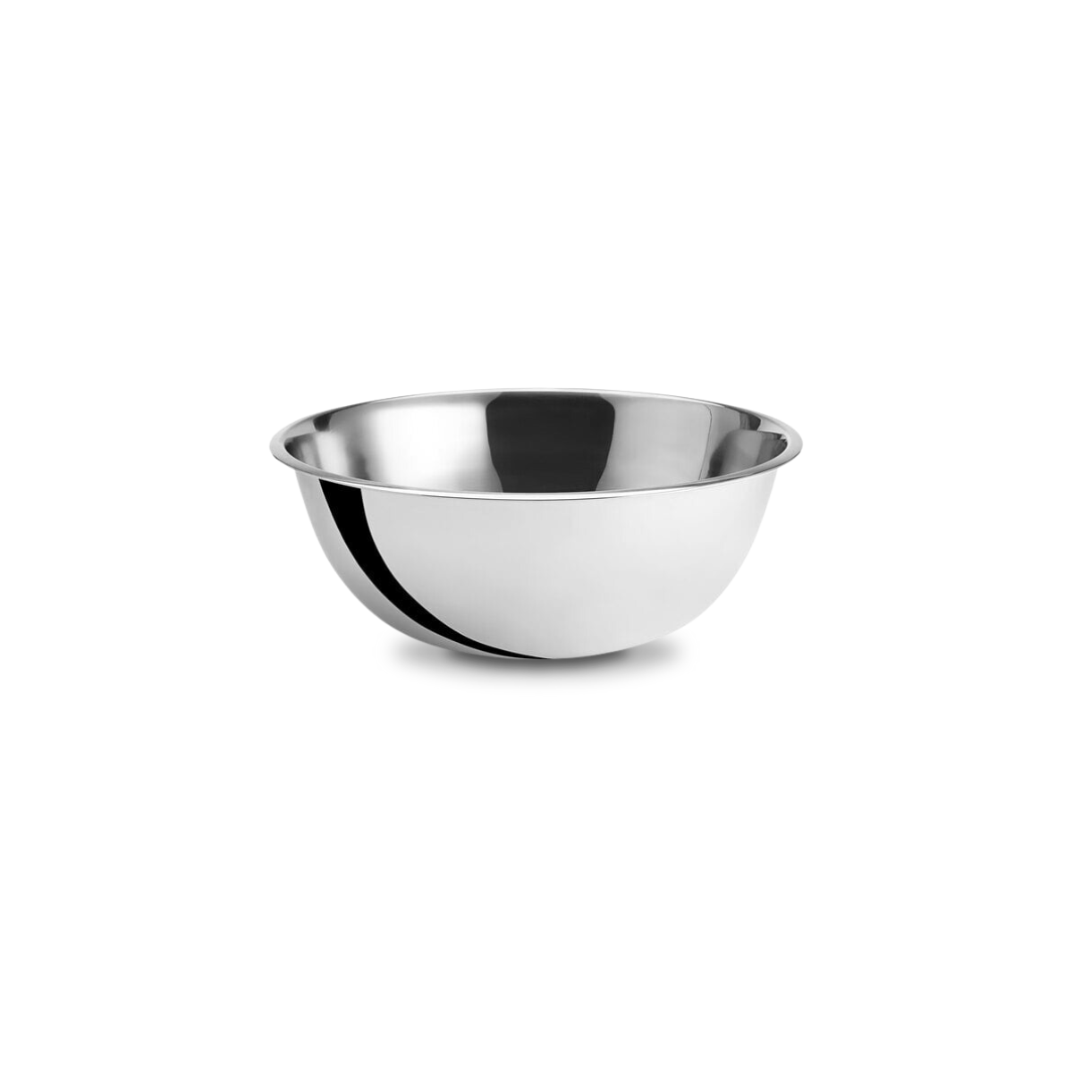 Stainless Steel Mixing Bowl 19.5 cm / 7.5"