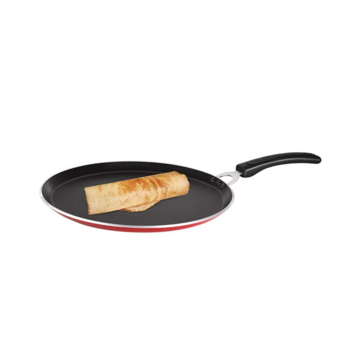 Premier Non-Stick Aluminium Red Tawa Supreme – 32cm