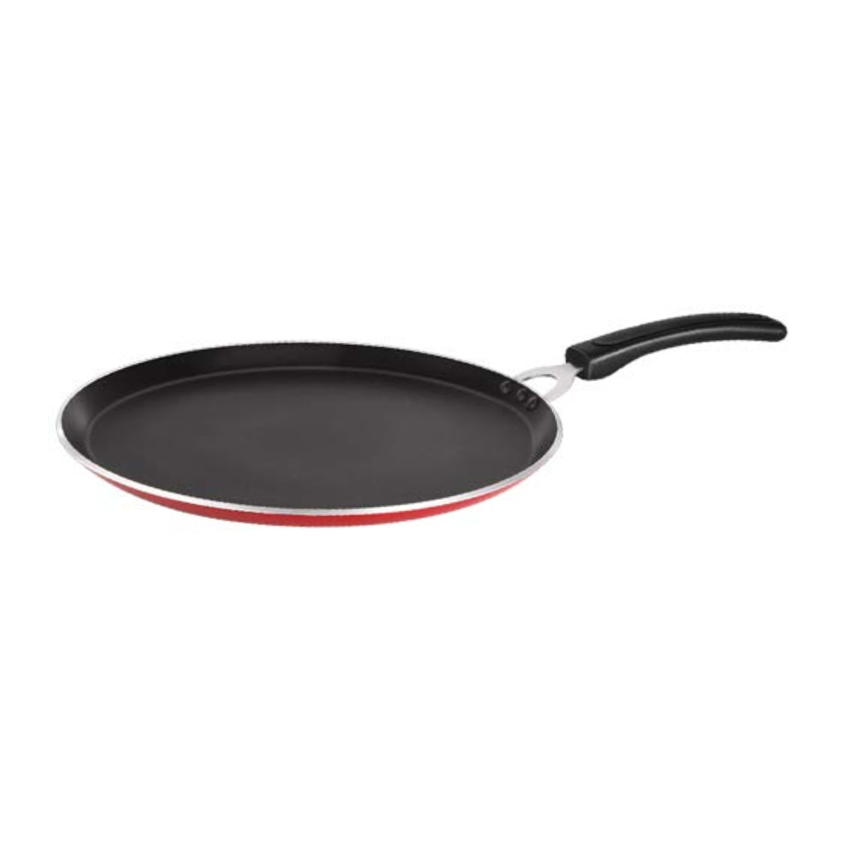 Premier Non-Stick Aluminium Red Tawa Supreme – 32cm