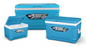Royalford Blue insulated ice cooler box/chest comes in 3 sizes to choose from: 5L - 25L - 50L
