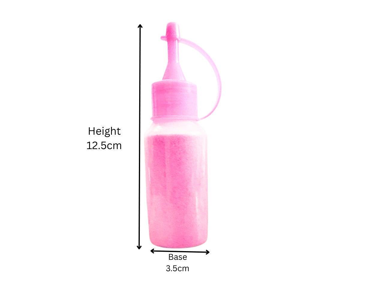 10 x Rangoli Colour Bottles Set – Multicolour Fine Powder Art Kit for Diwali, Holi, Craft & Festival Decoration – Light Pink, Purple, Red, White, Green, Lime Parrot Green, Yellow, Burnt Orange, Light Blue, Cerise Fuchsia Pink