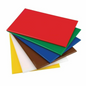 Professional Large Chopping Board – 45 x 30cm Plastic Catering Food Prep Cutting Board | Colour Coded | Lightweight, Dishwasher Safe, Non-Slip, Durable