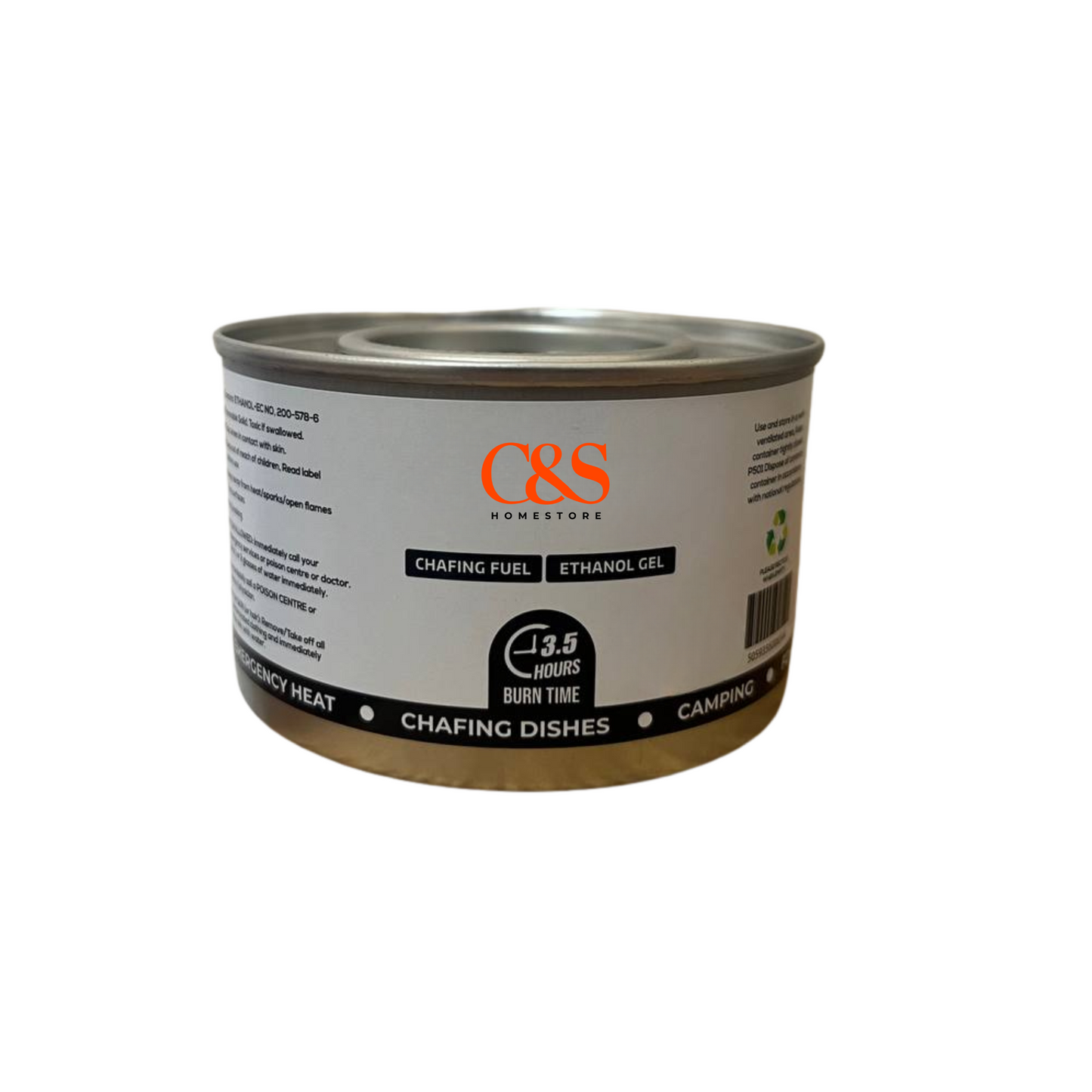 Chafing Fuel Pack of 12 x 3.5 Hours