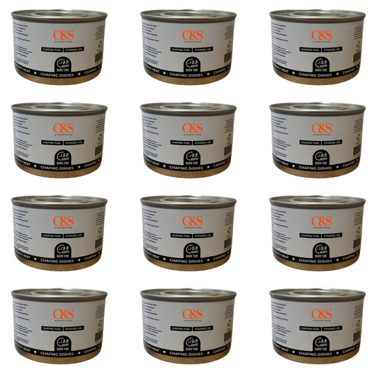 Chafing Fuel Pack of 12 x 3.5 Hours