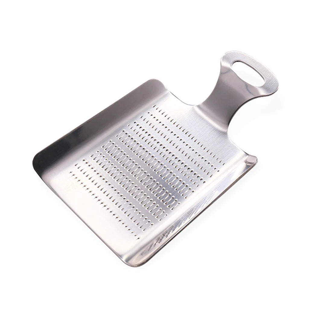 Rena Stainless Steel Ginger & Garlic Grater