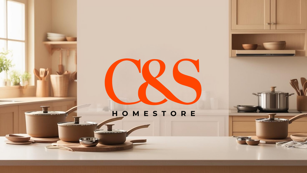 C&S Homestore – Kitchenware & Kitchen Accessories Online Store UK