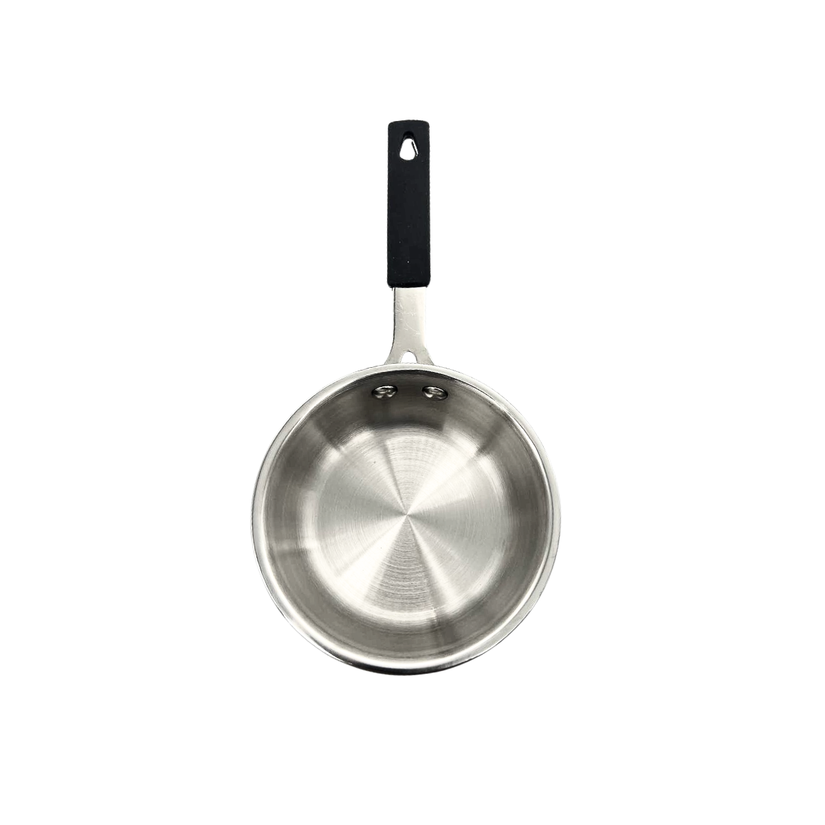 Vego Heavy Stainless Steel Mini Tri-Ply Frying Pan – 13 cm