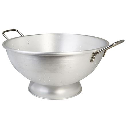 Aluminium Colander - 425 X 210mm