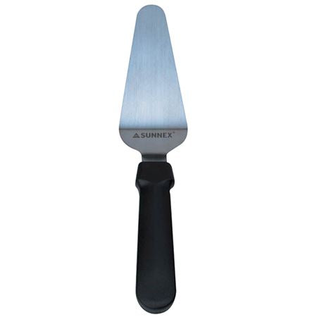 Pizza/Pie Server Black Handle 6"/15cm Blade