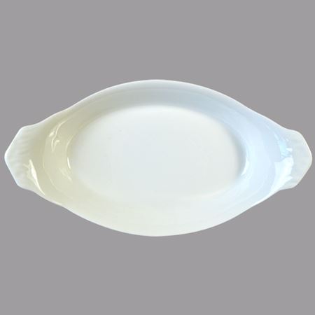 Orion Oval Eared Dish 22.5 cm / 9"