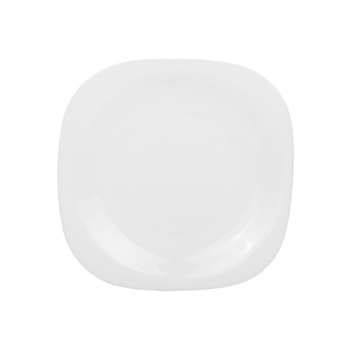 Luminarc Carine White Glass Plate 19cm