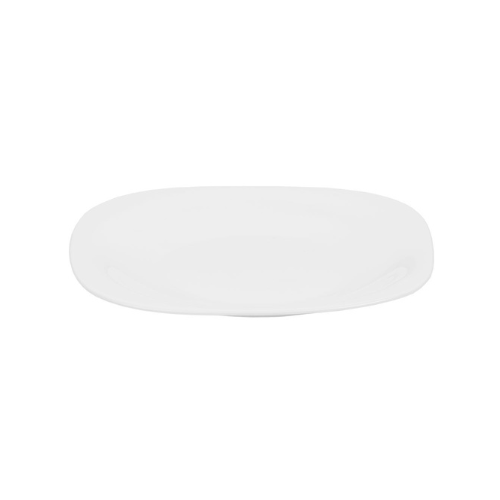 Luminarc Carine White Glass Plate 19cm